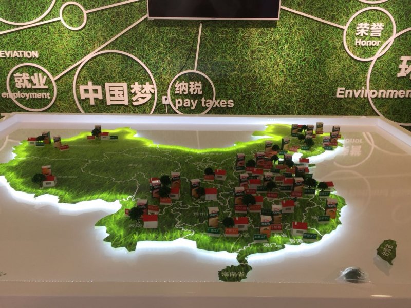展覽展示